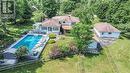 1388 Fallbrook Road, Balderson, ON  - Outdoor With In Ground Pool 