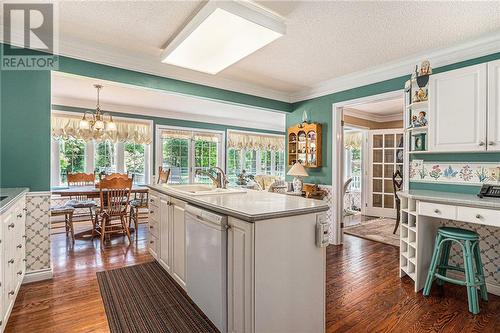 1388 Fallbrook Road, Balderson, ON - Indoor Photo Showing Kitchen