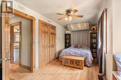 1297 Vanderwater Road, Tweed, ON - Indoor Photo Showing Bedroom