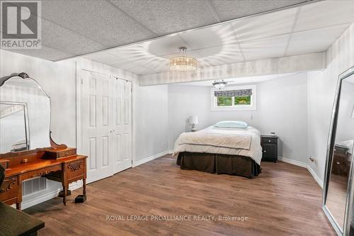 1297 Vanderwater Road, Tweed, ON - Indoor Photo Showing Bedroom