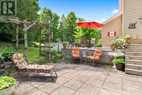 1297 Vanderwater Road, Tweed, ON - Outdoor With Deck Patio Veranda