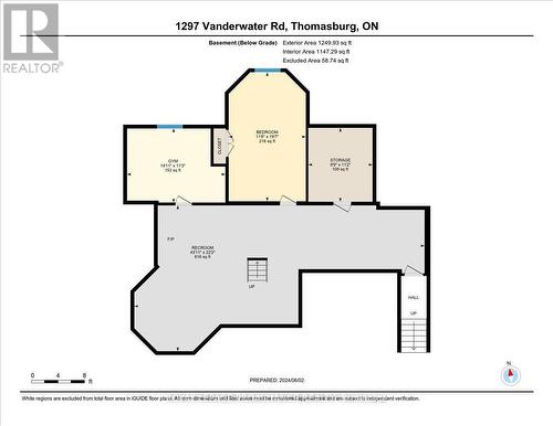 1297 Vanderwater Road, Tweed, ON - Other