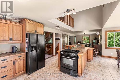 1297 Vanderwater Road, Tweed, ON - Indoor Photo Showing Kitchen