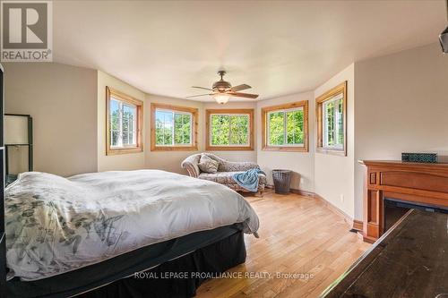 1297 Vanderwater Road, Tweed, ON - Indoor Photo Showing Bedroom