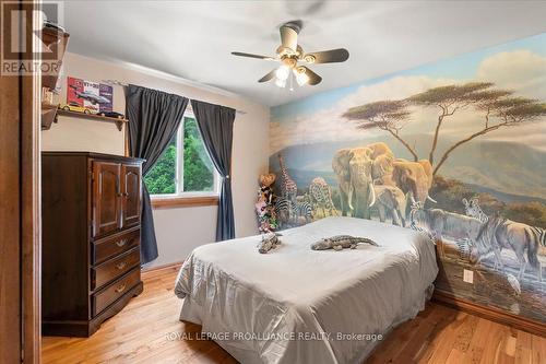 1297 Vanderwater Road, Tweed, ON - Indoor Photo Showing Bedroom