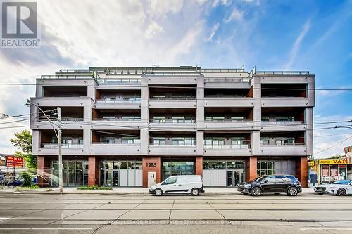 506 - 1285 Queen Street E, Toronto (Greenwood-Coxwell), ON - Outdoor