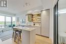 506 - 1285 Queen Street E, Toronto (Greenwood-Coxwell), ON  - Indoor Photo Showing Kitchen 