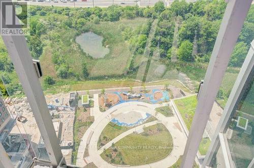 2603 - 2916 Highway 7 Road, Vaughan, ON -  With View