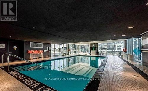 2603 - 2916 Highway 7 Road, Vaughan, ON -  Photo Showing Other Room With In Ground Pool