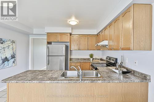 10006 Mccowan Road, Markham, ON - Indoor Photo Showing Kitchen With Double Sink