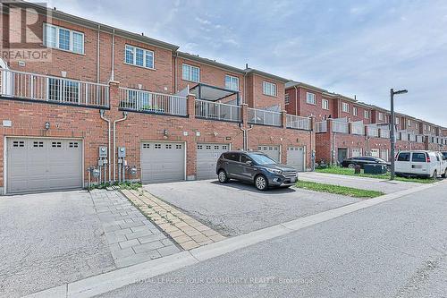 10006 Mccowan Road, Markham, ON - Outdoor With Balcony With Exterior