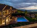 1804 Birkdale Avenue, Kelowna, BC  - Outdoor With In Ground Pool 