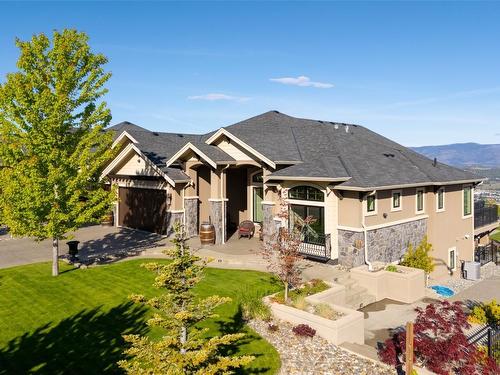 1804 Birkdale Avenue, Kelowna, BC - Outdoor