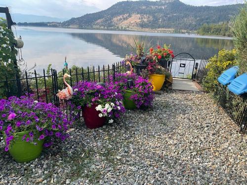 277-415 Commonwealth Road, Kelowna, BC - Outdoor With Body Of Water With View