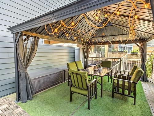 Patio - 5877 Rue Claude-Masson, Montréal (Mercier/Hochelaga-Maisonneuve), QC 