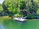 Vue sur l'eau - 20 Ch. Du Saphir, Val-Des-Monts, QC  - Outdoor With Body Of Water 