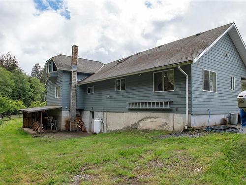 870 Sayward Rd, Sayward, BC 