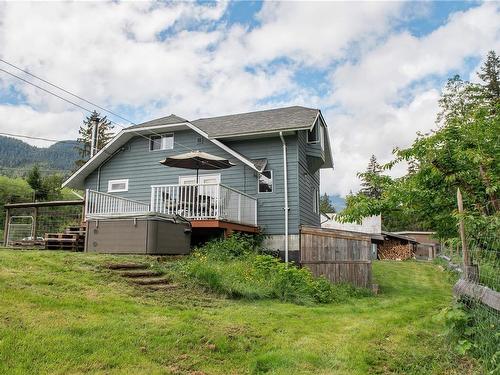 870 Sayward Rd, Sayward, BC 