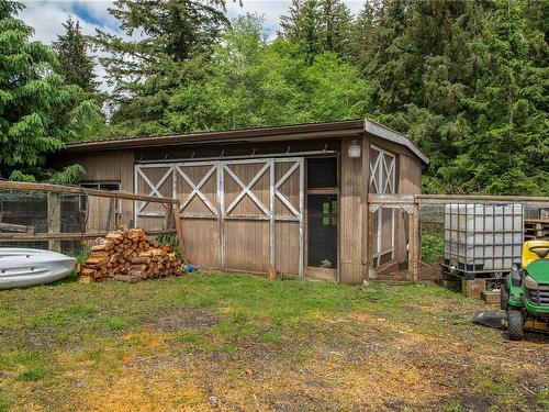 870 Sayward Rd, Sayward, BC 