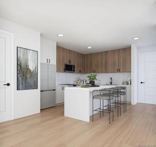 611-2770 Winster Rd, Langford, BC - Indoor Photo Showing Kitchen