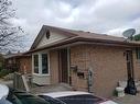 32 Albion St, Kitchener, ON  - Outdoor 