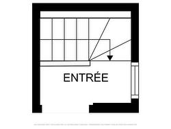 Plan (croquis) - 