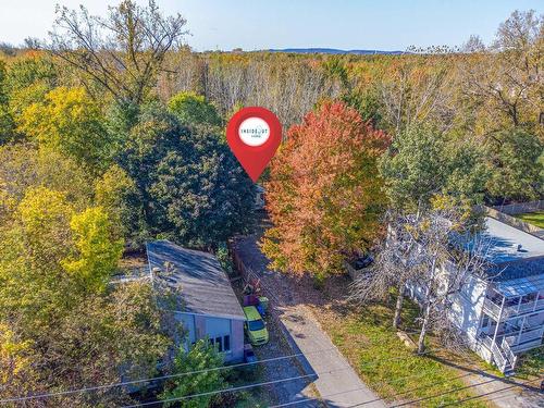 Aerial photo - 7960 Boul. Arthur-Sauvé, Laval (Laval-Ouest), QC 