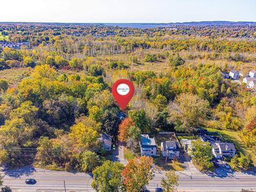 Aerial photo - 7960 Boul. Arthur-Sauvé, Laval (Laval-Ouest), QC 