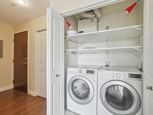 Laundry room - 604-7525 Av. Mountain Sights, Montréal (Côte-Des-Neiges/Notre-Dame-De-Grâce), QC - Indoor Photo Showing Laundry Room