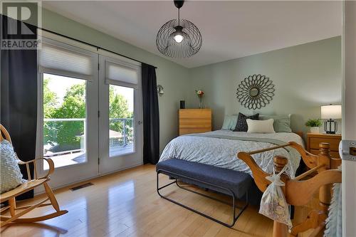 1219 Leedale Avenue, Sudbury, ON - Indoor Photo Showing Bedroom