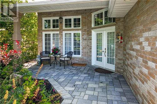 1219 Leedale Avenue, Sudbury, ON - Outdoor With Deck Patio Veranda With Exterior