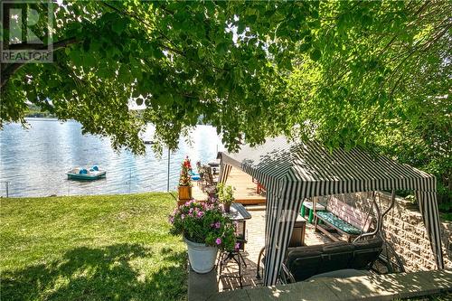 1219 Leedale Avenue, Sudbury, ON - Outdoor With Body Of Water