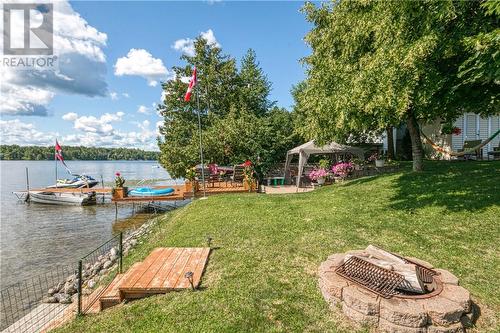 1219 Leedale Avenue, Sudbury, ON - Outdoor With Body Of Water