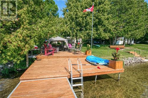 1219 Leedale Avenue, Sudbury, ON - Outdoor With Deck Patio Veranda