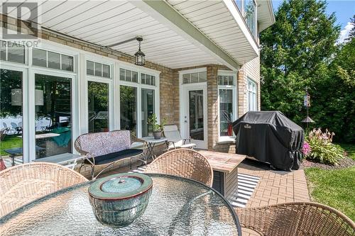 1219 Leedale Avenue, Sudbury, ON - Outdoor With Deck Patio Veranda With Exterior