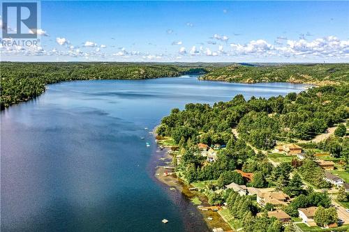 1219 Leedale Avenue, Sudbury, ON - Outdoor With Body Of Water With View