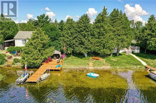 1219 Leedale Avenue, Sudbury, ON - Outdoor With Body Of Water