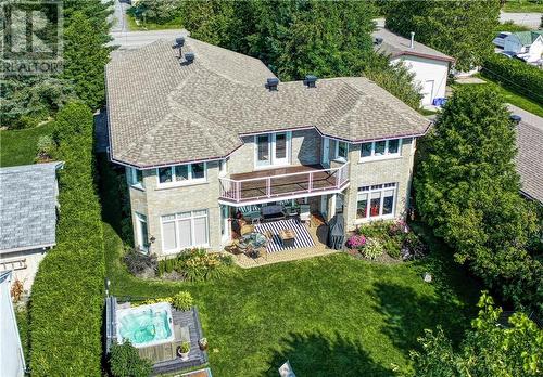 1219 Leedale Avenue, Sudbury, ON - Outdoor With Deck Patio Veranda