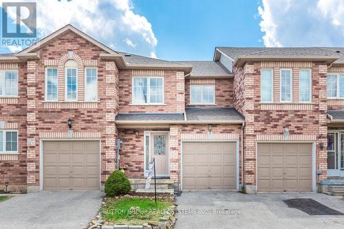 82 - 100 Brickyard Way, Brampton, ON - Outdoor With Facade