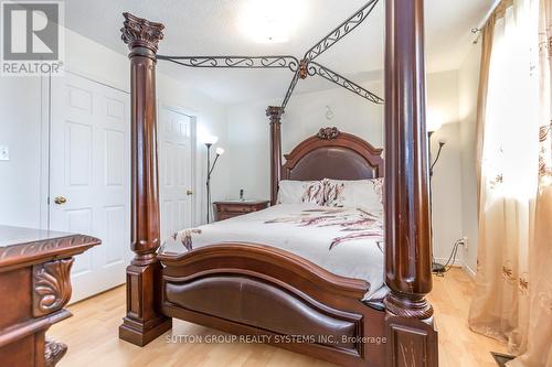 82 - 100 Brickyard Way, Brampton, ON - Indoor Photo Showing Bedroom