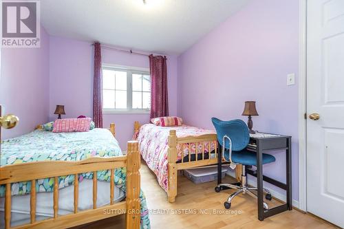 82 - 100 Brickyard Way, Brampton, ON - Indoor Photo Showing Bedroom