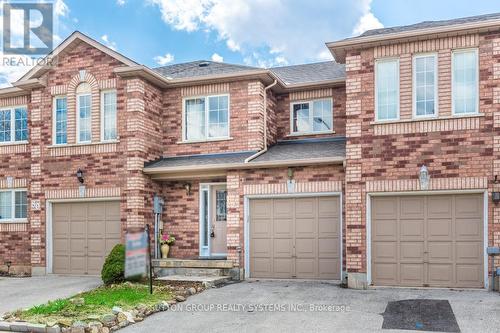 82 - 100 Brickyard Way, Brampton, ON - Outdoor With Facade