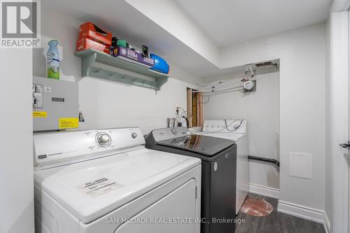 9 Maypole Street, Toronto, ON - Indoor Photo Showing Laundry Room