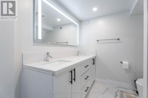 9 Maypole Street, Toronto, ON - Indoor Photo Showing Bathroom