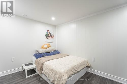 9 Maypole Street, Toronto, ON - Indoor Photo Showing Bedroom