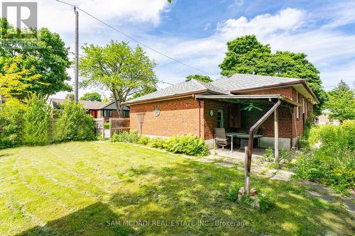 9 Maypole Street, Toronto, ON - Outdoor