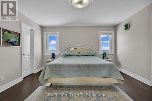 22 Morris Street, Brant, ON - Indoor Photo Showing Bedroom