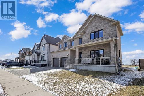 22 Morris Street, Brant, ON - Outdoor With Deck Patio Veranda