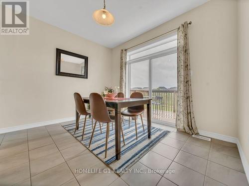 19 Cahill Drive, Brantford, ON - Indoor Photo Showing Dining Room