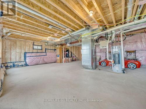 19 Cahill Drive, Brantford, ON - Indoor Photo Showing Basement